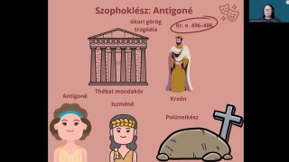 Szophoklész: Antigoné