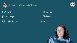 Valódi mellérendelések