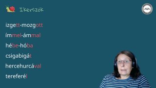Ikerszók