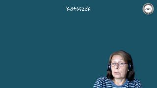 Kötőszók