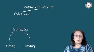 Mellérendelő szóösszetételek - bevezető